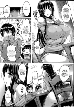 Page 4 of Girlfriend Beyond Expectations