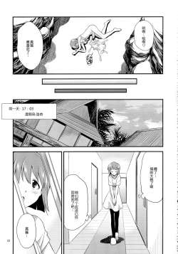 Page 22 of THE iDOL M@STER SHINY FESTA