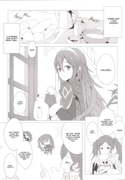 Page 4 of Boku to Lucina no Shinkon Seikatsu