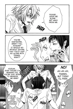 Page 2 of Oi! Koizumi Kamasero | Hey! Koizumi, Let Me Bite You!