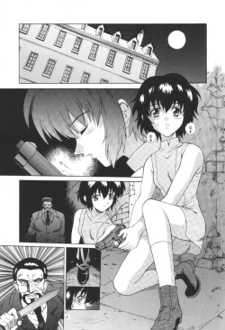 Page 4 of Kuronekotachi no Kyouen La banquet de Chat Noir