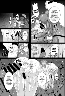 Page 26 of Musou Tensei Stella Knight