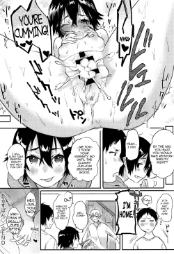 Page 22 of Orusuban | House Sitting