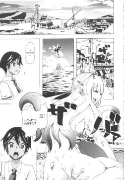 Page 1 of Juukan★Kare no Shasei wa 4 Meter! | Bestiality★My Boyfriend's Ejaculation Flies 4 Meters!