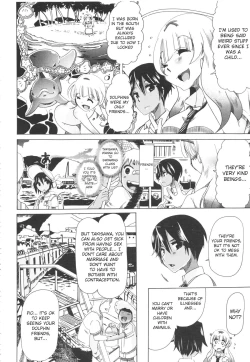 Page 6 of Juukan★Kare no Shasei wa 4 Meter! | Bestiality★My Boyfriend's Ejaculation Flies 4 Meters!