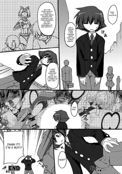 Page 23 of Seitenkan Anthology Comics Vol.2