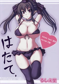 Page 13 of Patche to Puchitto Tokuten Soushuu COLOR'S