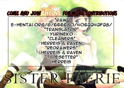 Page 31 of SISTER FAERIE