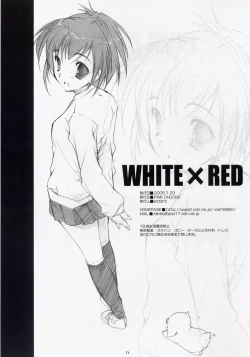 Page 11 of WHITE x RED