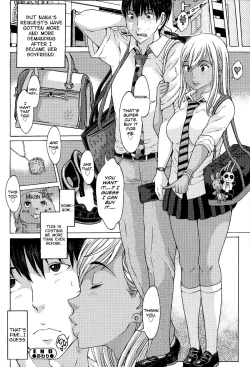 Page 16 of Mukashi no Oshiego ga Gyaru Debut