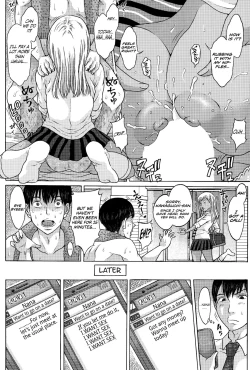 Page 8 of Mukashi no Oshiego ga Gyaru Debut