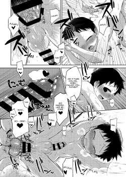 Page 15 of Ogibo-san niwa Naisho desu.