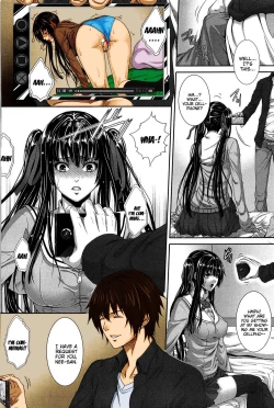 Page 10 of Soukan Twins | Incest Twins