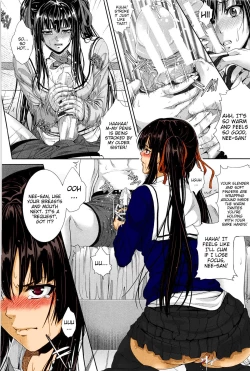 Page 18 of Soukan Twins | Incest Twins