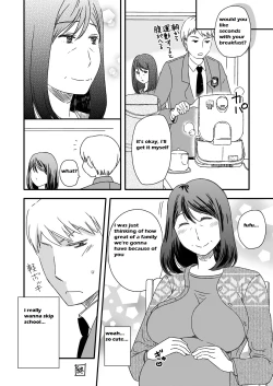 Page 12 of Kaasan to Koibito Seikatsu 5.5 | Life as Mother and Lover 5.5