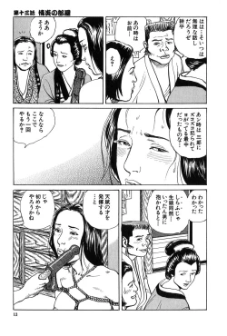 Page 14 of Oyanagi Jouen Gekan