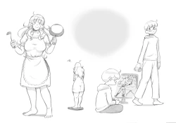 Page 114 of Mama ShotChristmas Hen