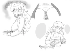 Page 125 of Mama ShotChristmas Hen