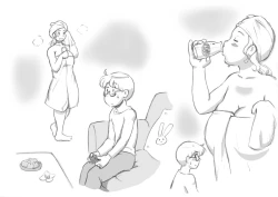 Page 130 of Mama ShotChristmas Hen