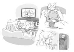 Page 159 of Mama ShotChristmas Hen