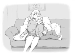 Page 161 of Mama ShotChristmas Hen