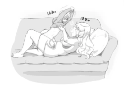 Page 84 of Mama ShotChristmas Hen