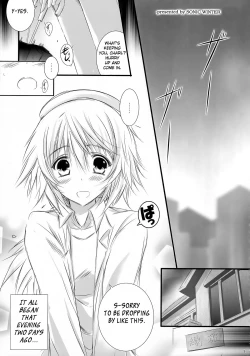 Page 9 of Kimi ga Iru kara