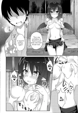 Page 5 of Fuujin Shoujo no Hatsujouki | Wind God Girl's Mating Season
