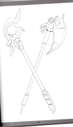 Page 15 of lyrical Festival! the MOVIE