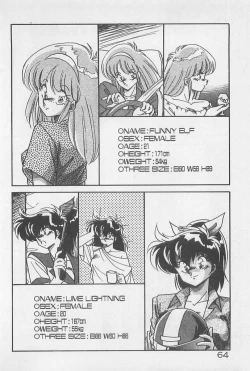 Page 64 of Muchimuchi Patrol