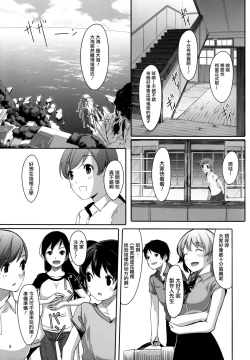 Page 7 of Nugasetain desu ka? Producer-san