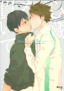 Page 1 of Shinzo o tsuranuite