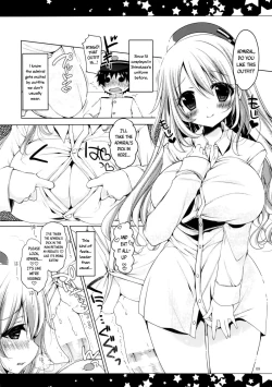 Page 7 of Teitoku, Aishitemasu. 2 | Admiral, I Love You. 2