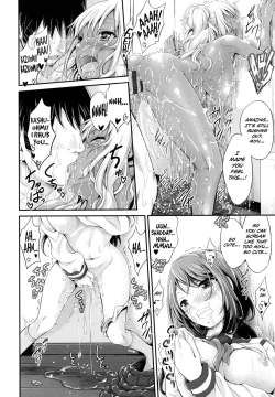 Page 22 of Watashi wa Kore de Kazoku to Nakayoku Narimashita. Zenpen