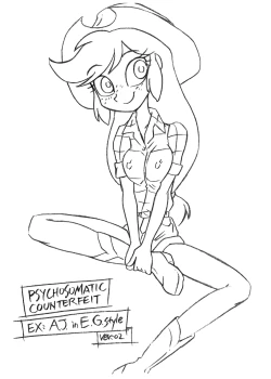 Page 23 of Psychosomatic Counterfeit EX- A.J. in E.G. Style