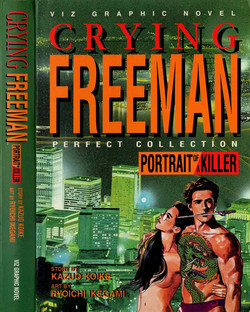 Download Crying Freeman Vol. 1