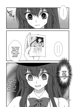 Page 23 of Moshimo Ikusan Became My Wife.
