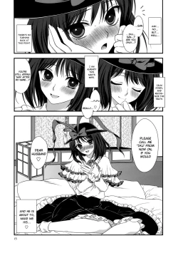 Page 8 of Moshimo Ikusan Became My Wife.