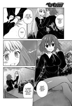 Page 8 of Namonaki Hana o Mederu Hi ni