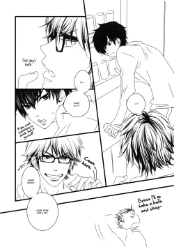 Page 3 of Captain no Oshigoto | The Captain’s Work