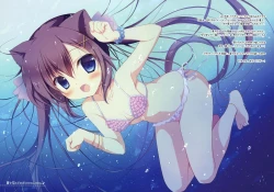 Page 2 of Neneka to Gorogoro Nyan Nyan ♪