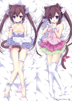 Page 9 of Neneka to Gorogoro Nyan Nyan ♪