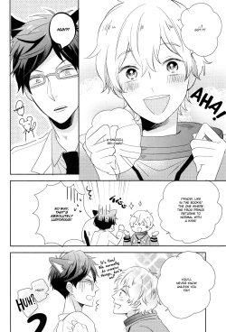 Page 5 of Bokura no Happy Night