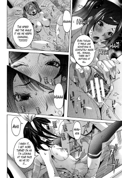 Page 100 of Chou Saisentan Kanojo | Super Cutting6