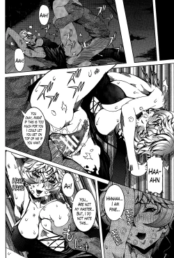 Page 113 of Chou Saisentan Kanojo | Super Cutting6