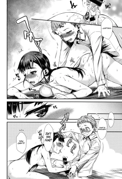 Page 110 of Shibatte Aishite.