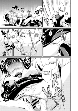 Page 37 of Shibatte Aishite.