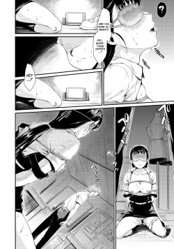 Page 42 of Shibatte Aishite.