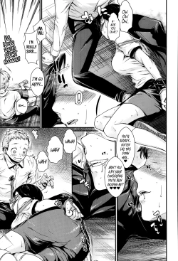 Page 63 of Shibatte Aishite.