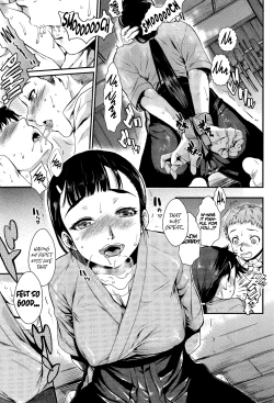 Page 9 of Shibatte Aishite.